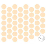 САМОЗАЛЕПВАЩИ ТАПИ ЗА ВИНТОВЕ 50 БРОЯ ⌀ 14 мм БЕЖ САМОЗАЛЕПВАЩИ ТАПИ ЗА ВИНТОВЕ 50 БРОЯ ⌀ 14 мм БЕЖ