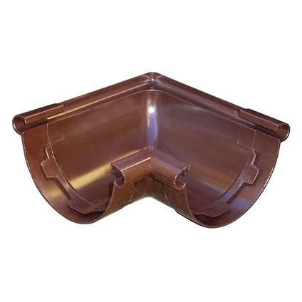 Ъгъл вътрешен/външен 125 кафяв Ъгъл вътрешен/външен 125 кафяв