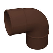 Коляно 87* ф50 кафяв Коляно 87* ф50 кафяв