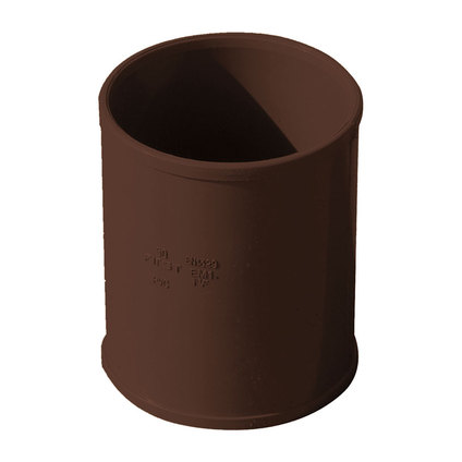 Муфа снадка ф50 кафяв Муфа снадка ф50 кафяв