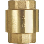 Възвратен вентил 1/2" Възвратен вентил 1/2"