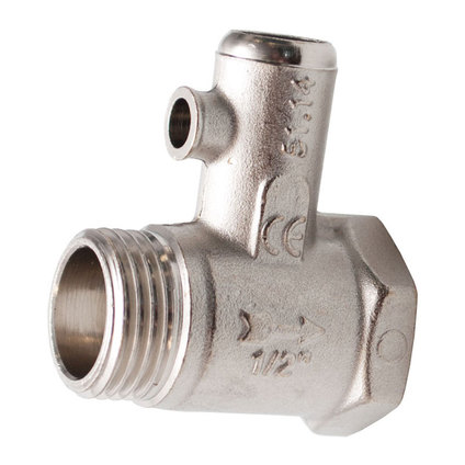 Вентил предпазен за бойлер 1/2" Вентил предпазен за бойлер 1/2"