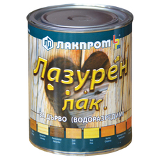 *ВОДОРАЗРЕДИМ ЛАЗУРЕН ЛАК ДЪБ 700 ml *ВОДОРАЗРЕДИМ ЛАЗУРЕН ЛАК ДЪБ 700 ml