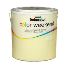 COLOR WEEKEND ЛЕТЕН ДЕН 2.5 L