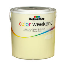 COLOR WEEKEND ЛЕТЕН ДЕН 2.5 L COLOR WEEKEND ЛЕТЕН ДЕН 2.5 L