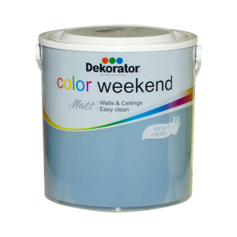COLOR WEEKEND ПЛАНИНСКИ ВРЪХ 2.5 L COLOR WEEKEND ПЛАНИНСКИ ВРЪХ 2.5 L