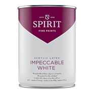 БЕЗУПРЕЧНО БЯЛА ЛАТЕКСНА БОЯ SPIRIT БЕЗУПРЕЧНО БЯЛА ЛАТЕКСНА БОЯ SPIRIT