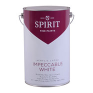 БЕЗУПРЕЧНО БЯЛА ЛАТЕКСНА БОЯ SPIRIT БЕЗУПРЕЧНО БЯЛА ЛАТЕКСНА БОЯ SPIRIT