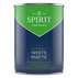 SPIRIT БАЗА БЯЛА МАТ 1 L SPIRIT БАЗА БЯЛА МАТ 1 L