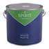SPIRIT БАЗА БЯЛА МАТ 2.5 L SPIRIT БАЗА БЯЛА МАТ 2.5 L