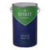 SPIRIT БАЗА БЯЛА МАТ 5 L^ SPIRIT БАЗА БЯЛА МАТ 5 L^
