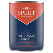 БАЗА ЗА ТОНИРАНЕ ТРАНСПАРАНТНА МАТ SPIRIT БАЗА ЗА ТОНИРАНЕ ТРАНСПАРАНТНА МАТ SPIRIT