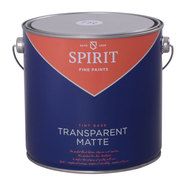 БАЗА ЗА ТОНИРАНЕ ТРАНСПАРАНТНА МАТ SPIRIT БАЗА ЗА ТОНИРАНЕ ТРАНСПАРАНТНА МАТ SPIRIT