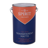 БАЗА ЗА ТОНИРАНЕ ТРАНСПАРАНТНА МАТ SPIRIT БАЗА ЗА ТОНИРАНЕ ТРАНСПАРАНТНА МАТ SPIRIT