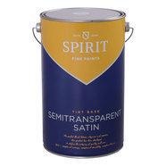 БАЗА ЗА ТОНИРАНЕ ПОЛУТРАНСПАРАНТНА САТЕН SPIRIT БАЗА ЗА ТОНИРАНЕ ПОЛУТРАНСПАРАНТНА САТЕН SPIRIT