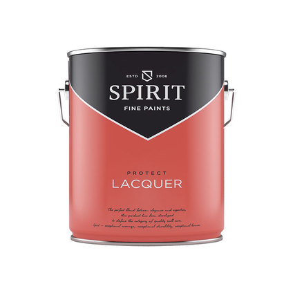 SPIRIT PROTECT ЗАЩИТЕН ЛАК 2.5 L SPIRIT PROTECT ЗАЩИТЕН ЛАК 2.5 L