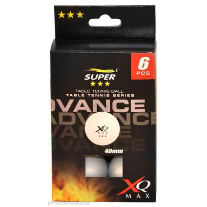 ТОПЧЕТА ЗА ТЕНИС 40mm X6 ТОПЧЕТА ЗА ТЕНИС 40mm X6