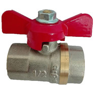 СФЕРИЧЕН КРАН 1/2 ПЕРЧАТА РЪКОХВАТКА BEST SAN.FITT. СФЕРИЧЕН КРАН 1/2 ПЕРЧАТА РЪКОХВАТКА BEST SAN.FITT.