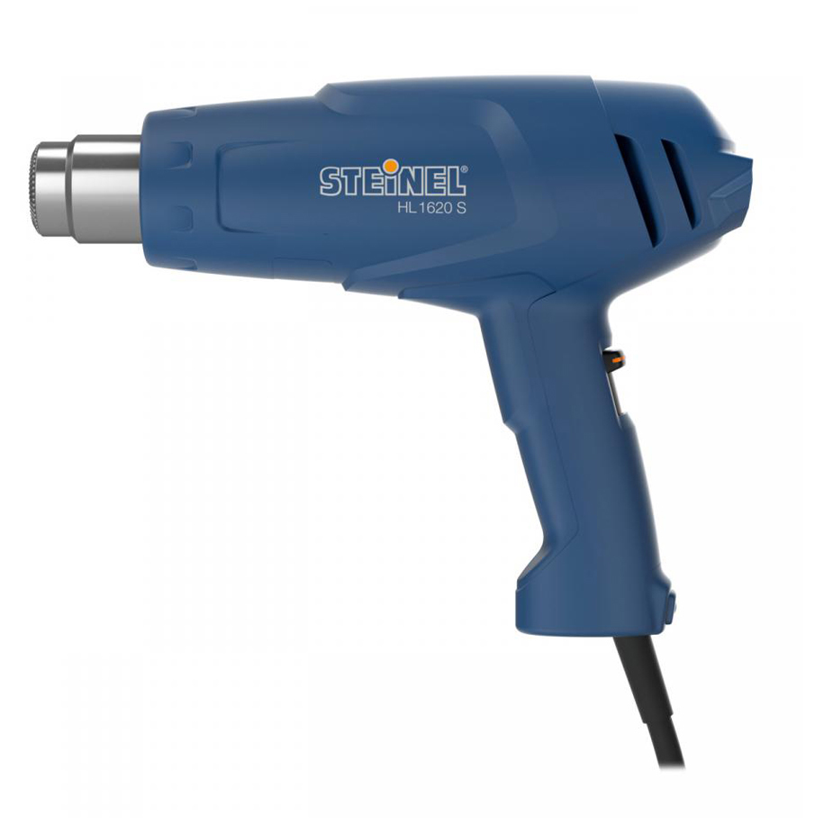 STEINEL HL 1620 S Heat Gun, 1600 W, with Case