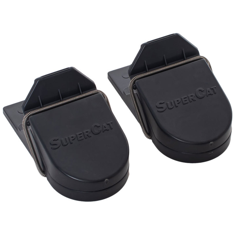 Капан за мишки "Super Cat" 2бр със стръв Капан за мишки "Super Cat" 2бр със стръв