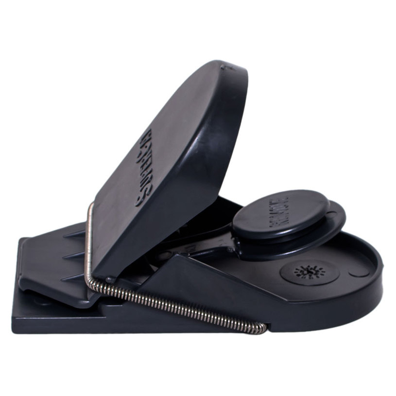 Капан за мишки "Super Cat" 2бр със стръв Капан за мишки "Super Cat" 2бр със стръв