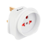 АдаптерUK дзAC230V/50-60Hzmax10А(2300W) АдаптерUK дзAC230V/50-60Hzmax10А(2300W)