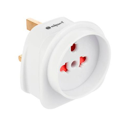 АдаптерUK дзAC230V/50-60Hzmax10А(2300W) АдаптерUK дзAC230V/50-60Hzmax10А(2300W)