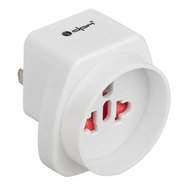 АдаптерUSA дзAC230V/50-60Hzmax10A(2300W) АдаптерUSA дзAC230V/50-60Hzmax10A(2300W)