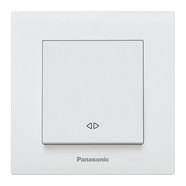 Ключ кръстат бял IP20 Karre+ Ключ кръстат бял IP20 Karre+