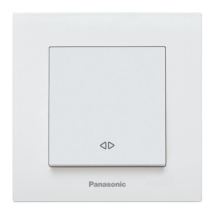 Ключ кръстат бял IP20 Karre+ Ключ кръстат бял IP20 Karre+