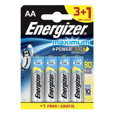 БАТ.ENERGIZER MAX PLUS AA/1,5V ENERGIZER MAX PLUS AA БАТ.ENERGIZER MAX PLUS AA/1,5V ENERGIZER MAX PLUS AA
