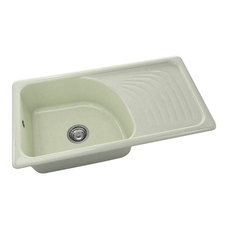КОМПОЗИТНА КУХНЕНСКА МИВКА 90X49 CM FAT 205 ГРАНИКСИТ КОМПОЗИТНА КУХНЕНСКА МИВКА 90X49 CM FAT 205 ГРАНИКСИТ