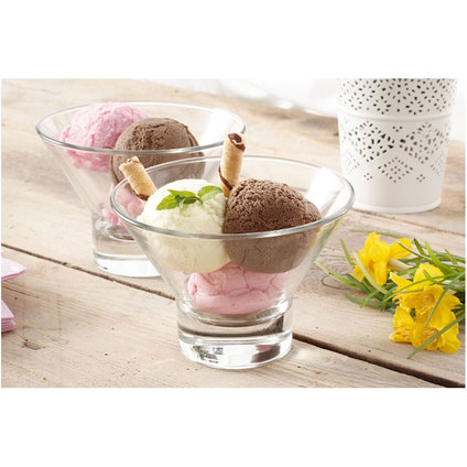 &ЧАША ЗА МЕЛБА 375 ML 2БР YPSILON &ЧАША ЗА МЕЛБА 375 ML 2БР YPSILON