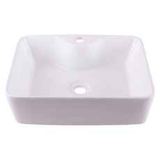 864 Порцеланов умивалник с отвор 864 Порцеланов умивалник с отвор