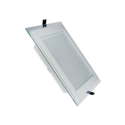 LED ПАНЕЛ КВАДР СТЪКЛO 6W 6K 75МM VITO LED ПАНЕЛ КВАДР СТЪКЛO 6W 6K 75МM VITO