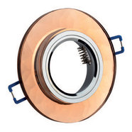 МИНИ ЛУНА КРЪГ МЕД GU5.3 MR16 220V VITO PALACE-1 МИНИ ЛУНА КРЪГ МЕД GU5.3 MR16 220V VITO PALACE-1