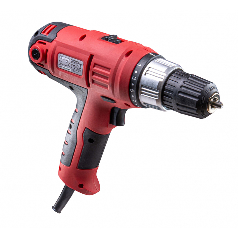 RAIDER PRO ел. винтоверт RDP-CDD02 300W RAIDER PRO ел. винтоверт RDP-CDD02 300W