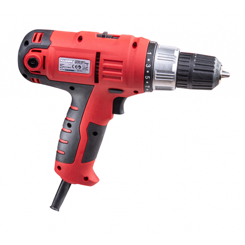 RAIDER PRO ел. винтоверт RDP-CDD02 300W RAIDER PRO ел. винтоверт RDP-CDD02 300W