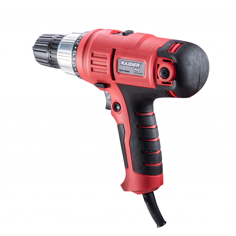 RAIDER PRO ел. винтоверт RDP-CDD02 300W RAIDER PRO ел. винтоверт RDP-CDD02 300W