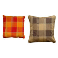 ДЕКОРАТИВНА ВЪЗГЛАВНИЦА 40Х40 СМ. ДЕРБИ ДЕКОРАТИВНА ВЪЗГЛАВНИЦА 40Х40 СМ. ДЕРБИ