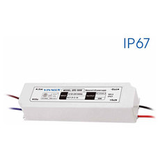 &LED захранване 100W IP67 &LED захранване 100W IP67