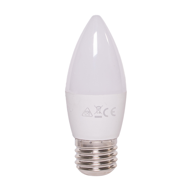 *LED кр E27 6W 480Lm 4000K свещ VIVA *LED кр E27 6W 480Lm 4000K свещ VIVA