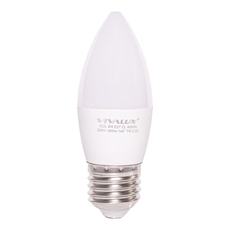 *LED кр E27 6W 480Lm 4000K свещ VIVA *LED кр E27 6W 480Lm 4000K свещ VIVA