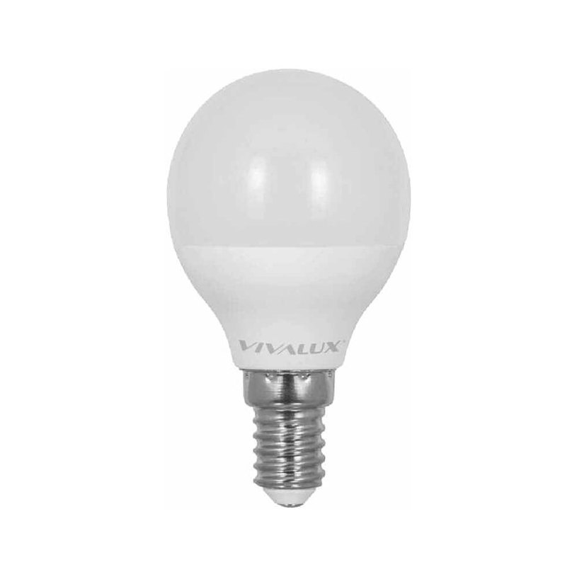 *LED кр E14 3.5W 220Lm 4000K топче VIVA *LED кр E14 3.5W 220Lm 4000K топче VIVA