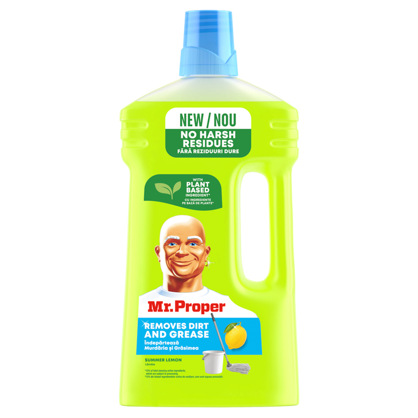 ПРЕПАРАТ ЗА ПОЧИСТВАНЕ НА ПОД ЛИМОН 1L ПРЕПАРАТ ЗА ПОЧИСТВАНЕ НА ПОД ЛИМОН 1L