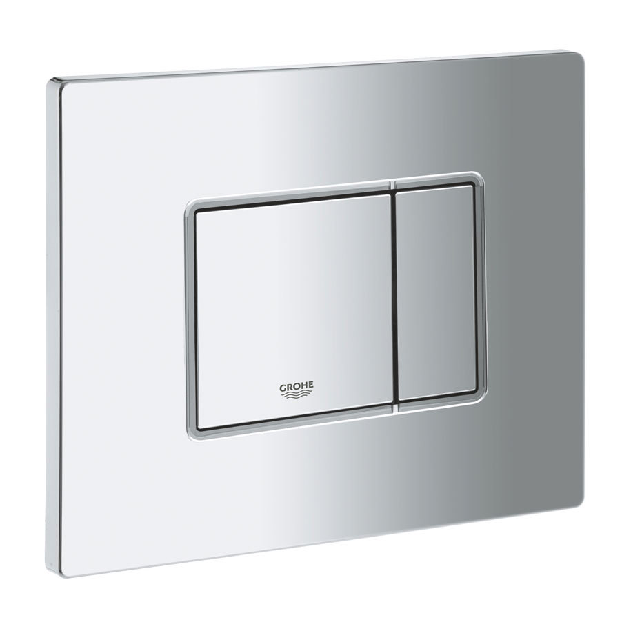 Dual flush: choose 3 or 6 litres