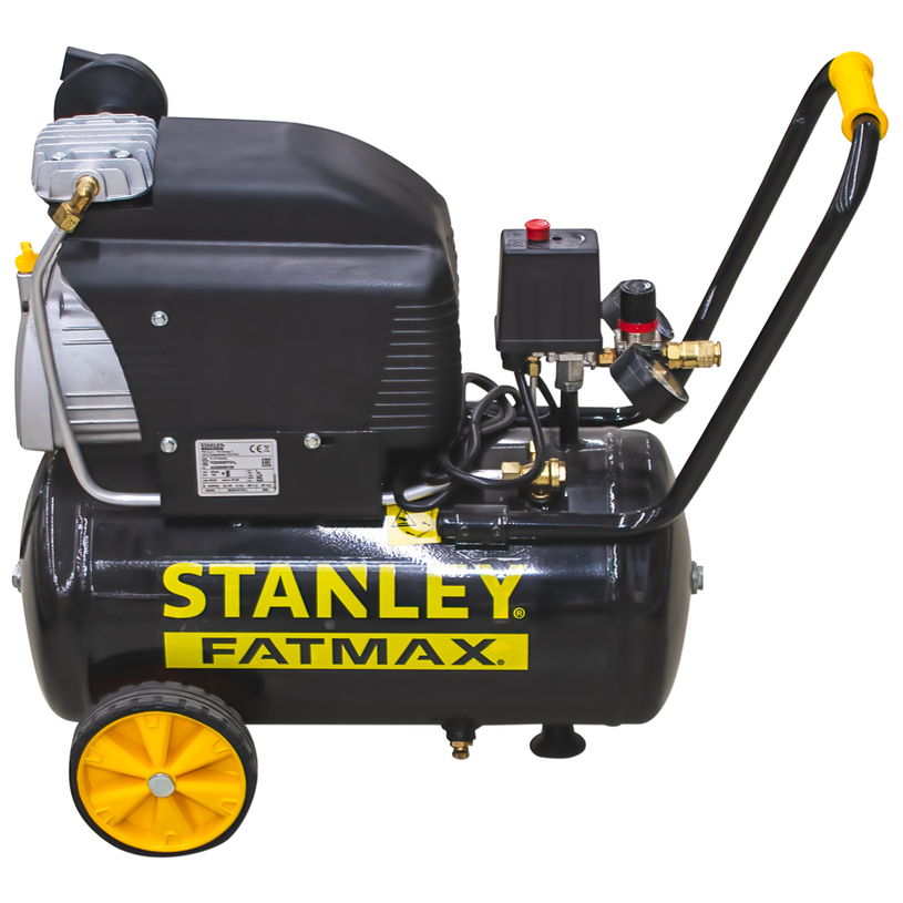 STANLEY КОМПРЕСОР D210/8/24S STANLEY КОМПРЕСОР D210/8/24S