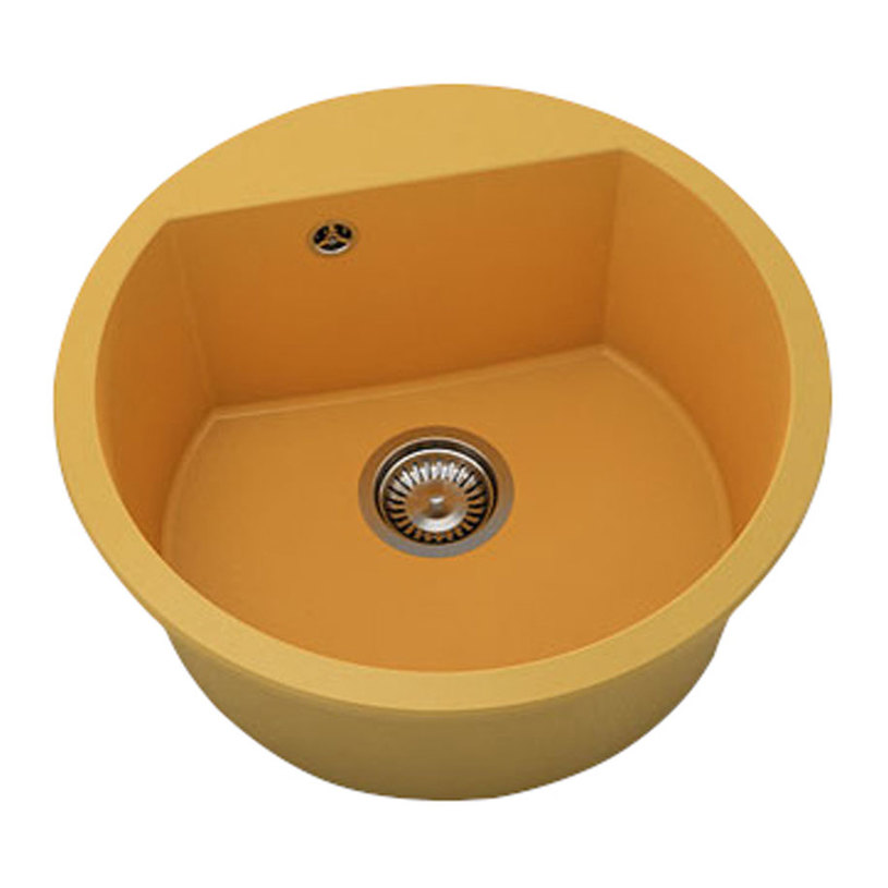 #МИВКА КРЪГЛА С БОРД Ф51СМ ПОЛИМЕРМР. #МИВКА КРЪГЛА С БОРД Ф51СМ ПОЛИМЕРМР.