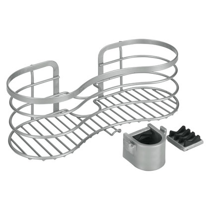 Етажерка за душ, VIVA, 29x12x11 см. Етажерка за душ, VIVA, 29x12x11 см.