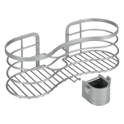 Етажерка за душ, VIVA, 29x12x11 см. Етажерка за душ, VIVA, 29x12x11 см.